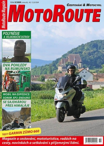 MotoRoute 2009 / č. 5